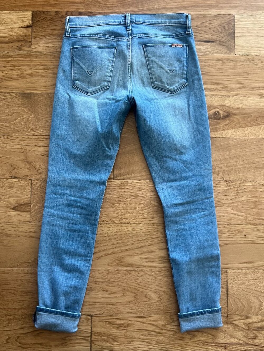 Hudson Skinny Jean
